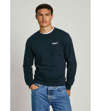 Pepe Jeans Sam marine sweatshirt