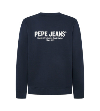 Pepe Jeans Sam marine sweatshirt