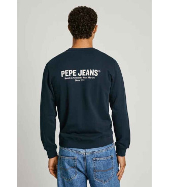 Pepe Jeans Bluza casual w kolorze granatowym