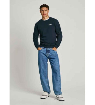 Pepe Jeans Bluza casual w kolorze granatowym