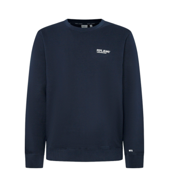 Pepe Jeans Bluza casual w kolorze granatowym