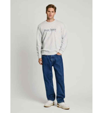 Pepe Jeans Sweatshirt Sean grau