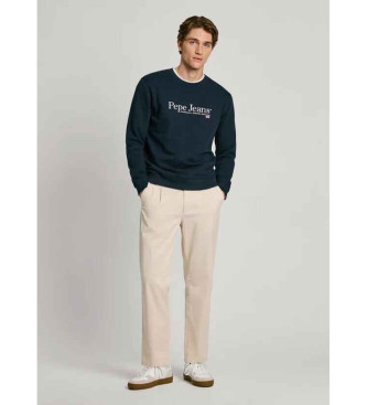 Pepe Jeans Sean navy sweatshirt