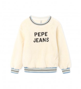 Pepe Jeans Sweatshirt Seliny hvid