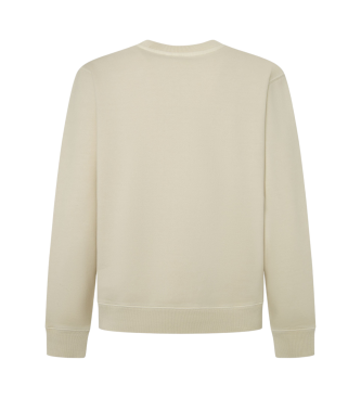 Pepe Jeans Sweatshirt Simon branca