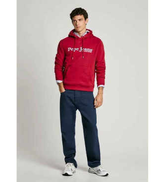 Pepe Jeans Somers Sweatshirt kastanienbraun