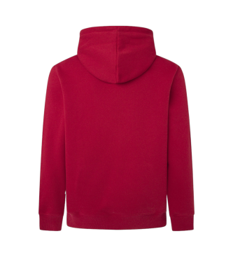 Pepe Jeans Somers sweatshirt maroon