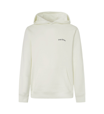 Pepe Jeans Sweatshirt Somerton hvid