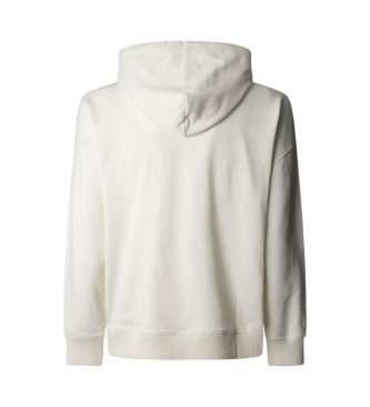 Pepe Jeans Talbot sweatshirt white