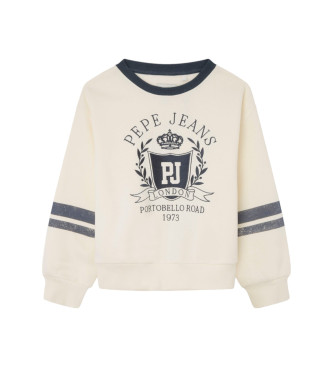 Pepe Jeans Sweatshirt Tina beige