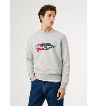 Pepe Jeans Trey grey sweatshirt