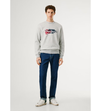 Pepe Jeans Trey grey sweatshirt
