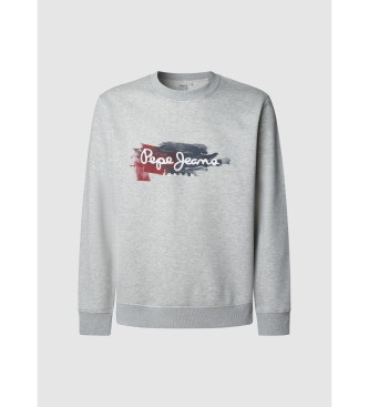 Pepe Jeans Trey grey sweatshirt
