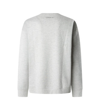 Pepe Jeans Sweat Union Crew gris