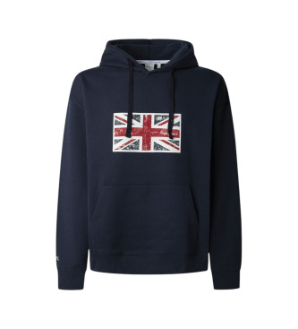 Pepe Jeans Union sweatshirt navy