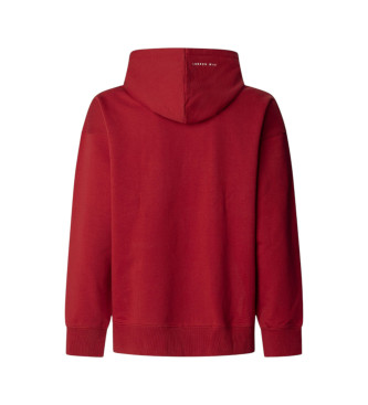 Pepe Jeans Sweat-shirt Union red