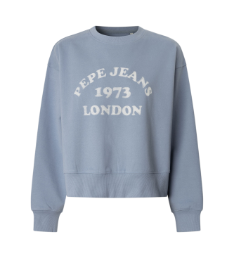 Pepe Jeans Felpa Venere Blu