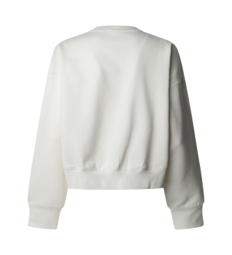 Pepe Jeans Sweat Venus blanc