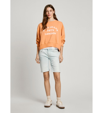 Pepe Jeans Sweat Venus orange