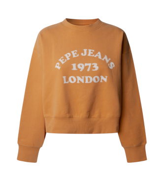 Pepe Jeans Sweat Venus orange