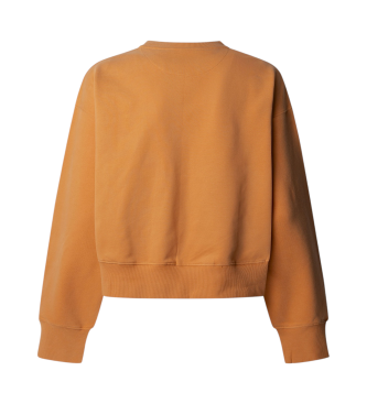 Pepe Jeans Sweat Venus orange