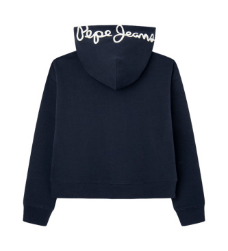 Pepe Jeans Bluza Zelicia navy