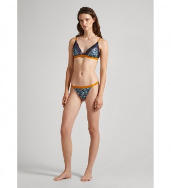 Pepe Jeans Solid Marine Bra - ESD Store fashion, footwear and