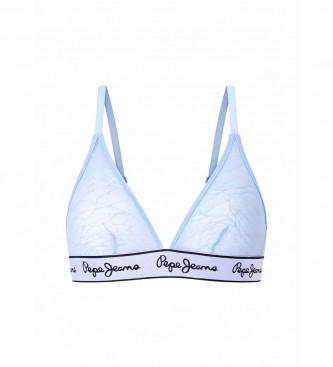 Pepe Jeans Nude Mesh Bra - ESD Store fashion, footwear and accessories -  best brands shoes and designer shoes