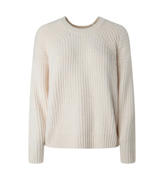 Pepe Jeans Pull Bethany beige
