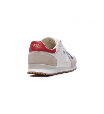 Pepe Jeans Tinker Jogger beige sneakers