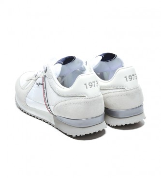 Pepe Jeans Sneakers bianche Tinker Zero 21