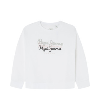 Pepe Jeans Tinsley Sweatshirt wei