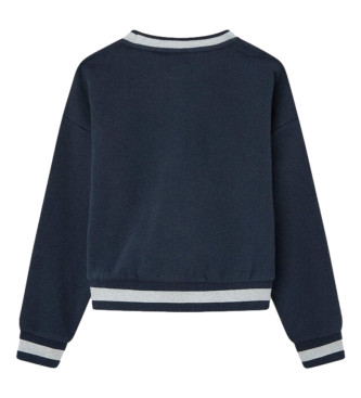 Pepe Jeans Sweat-shirt Tiziana navy