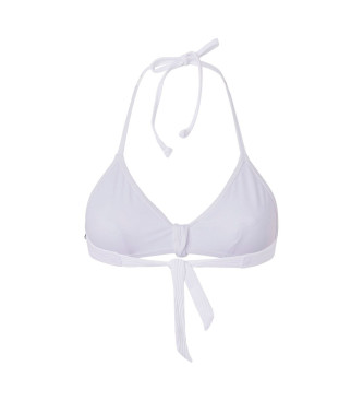 Pepe Jeans Wave Bikini Top branco