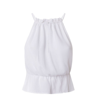 Pepe Jeans Top bianco Puquy