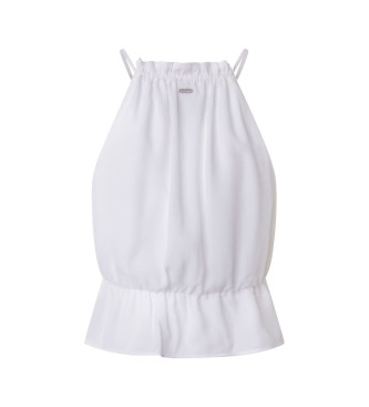 Pepe Jeans Top Puquy white