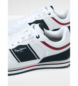 Pepe Jeans Sneakers Tour Club Basic white
