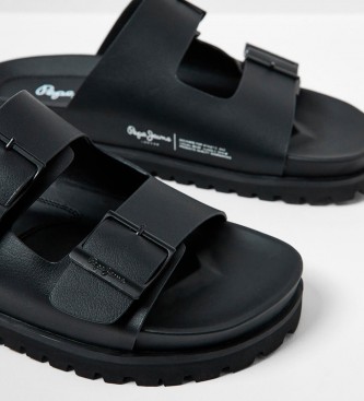Pepe Jeans SandalsUrban Sandal Smart black