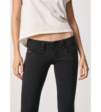 Pepe Jeans Jeans Venus black