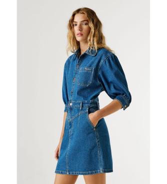 Pepe Jeans Authentic Gracie denim dress