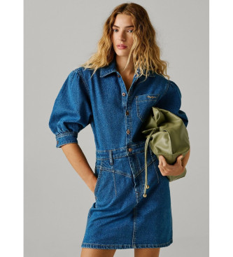 Pepe Jeans Authentic Gracie denim dress