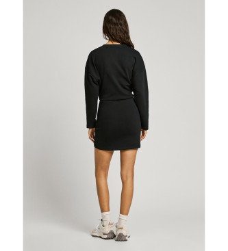 Pepe Jeans Bolina kl�nning svart