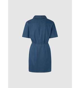 Pepe Jeans Cheryl dress blue