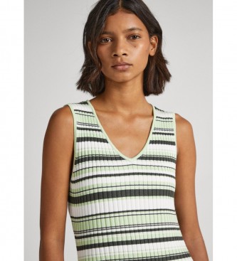 Pepe Jeans Kleid Doris grn