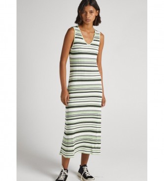 Pepe Jeans Kleid Doris grn