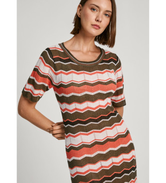 Pepe Jeans Haven multicoloured dress