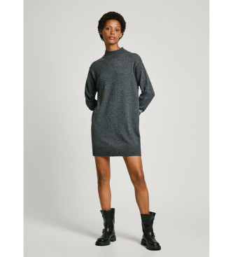 Pepe Jeans Hazel dress dark grey