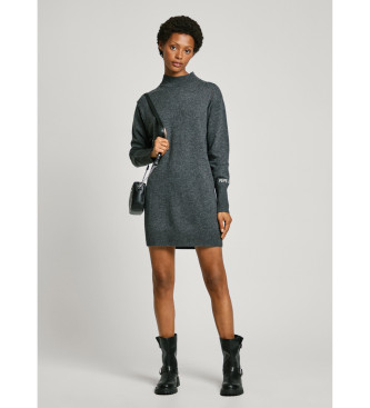 Pepe Jeans Hazel dress dark grey