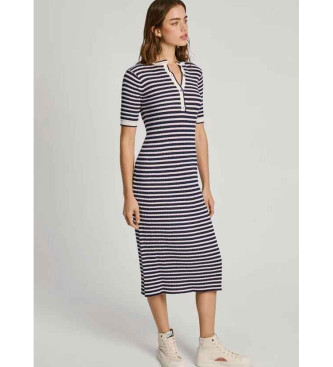 Pepe Jeans Dress Ines navy