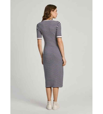 Pepe Jeans Dress Ines navy